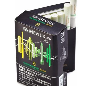 Сигареты Mevius Premium Menthol 8 Сигареты Mevius Premium Menthol 8