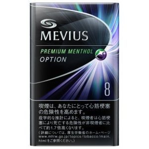 Сигареты Mevius Premium Menthol Option 8 Сигареты Mevius Premium Menthol Option 8