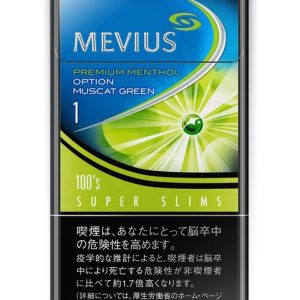 Сигареты Mevius Premium Menthol Option Muscat Green 1 Сигареты Mevius Premium Menthol Option Muscat Green 1