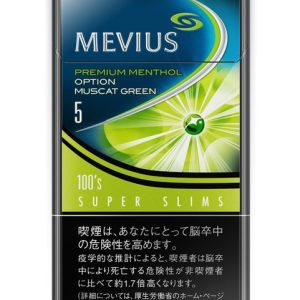 Сигареты Mevius Premium Menthol Option Muscat Green 5 Сигареты Mevius Premium Menthol Option Muscat Green 5