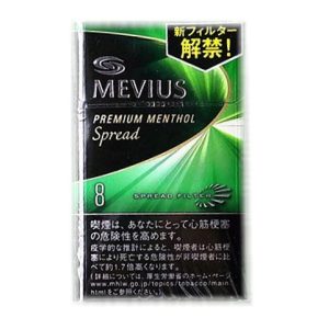 Сигареты Mevius Premium Menthol Spread 8 Сигареты Mevius Premium Menthol Spread 8