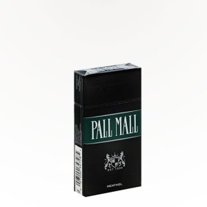 Сигареты Pall Mall 100 Long Menthol Black Сигареты Pall Mall 100 Long Menthol Black