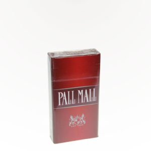 Сигареты Pall Mall 100 Long Red Сигареты Pall Mall 100 Long Red