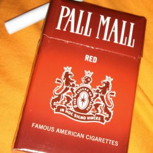 Сигареты Pall Mall Red Сигареты Pall Mall Red