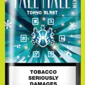 Сигареты Pall Mall Tokyo Blast Сигареты Pall Mall Tokyo Blast