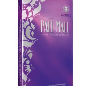 Сигареты Pall SS Aromatic Сигареты Pall SS Aromatic