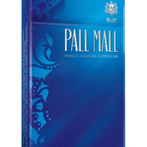 Сигареты Pall SS Blue Сигареты Pall SS Blue