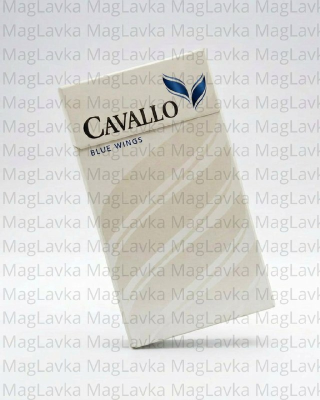 Cavallo Blue Wings Superslims (Кавалло СС синий) Cavallo Blue Wings Superslims (Кавалло СС синий)
