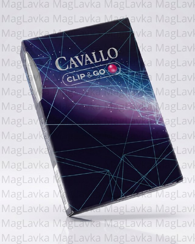 Cavallo Clip and Go (Кавалло клип го) Cavallo Clip and Go (Кавалло клип го)