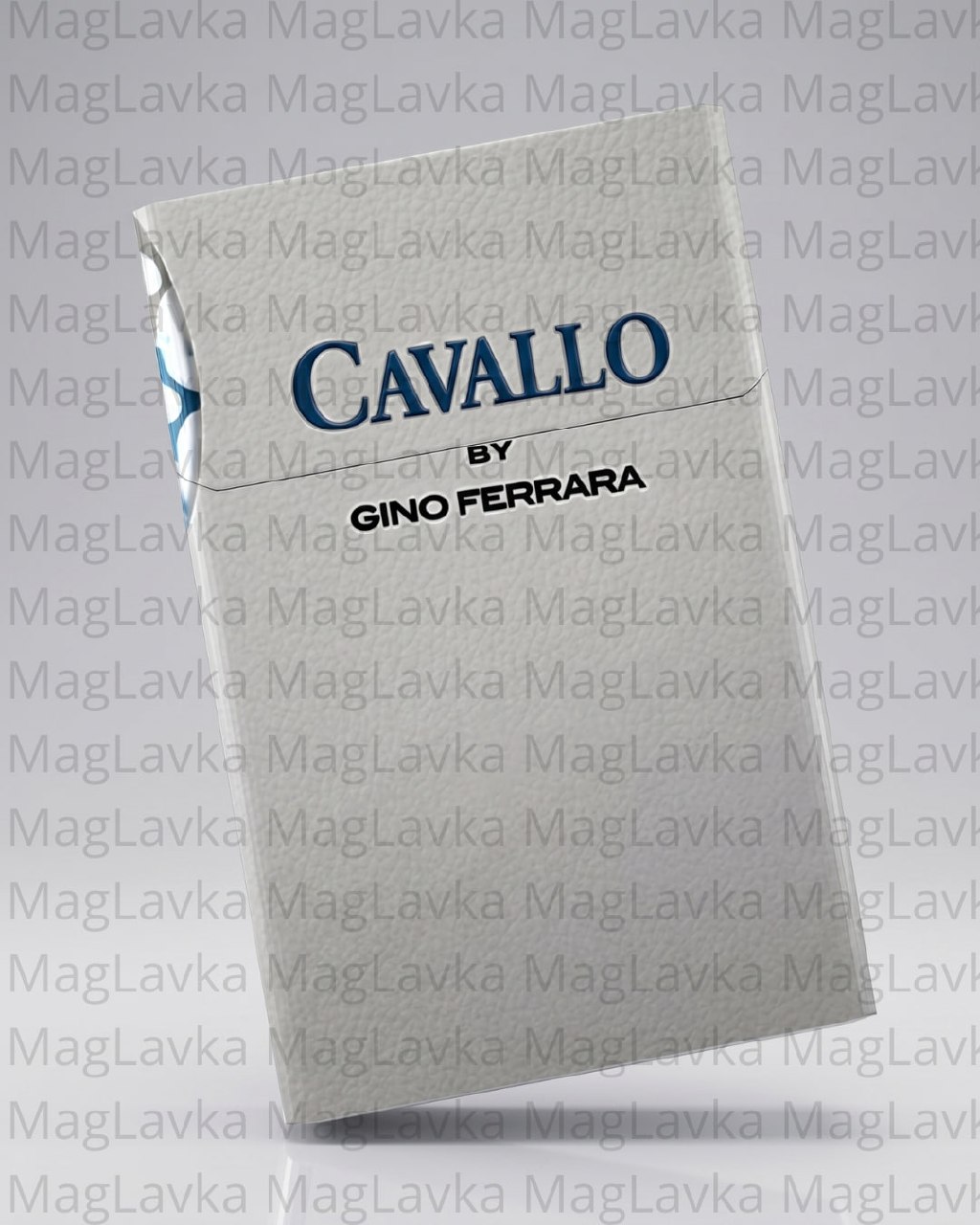 cavallo cigarettes Queen Cigarettes "CAVALLO BY TONY FRANK"