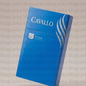 Cavallo DENIM Blue (Кавалло компакт синий)