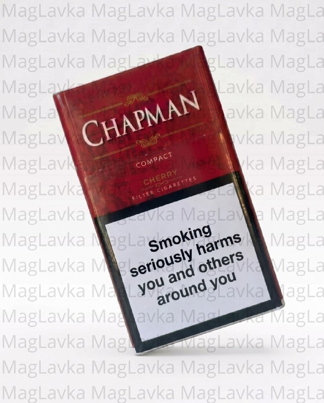 Chapman Red Compact | Чапман Компакт вишня Chapman Red Compact | Чапман Компакт вишня