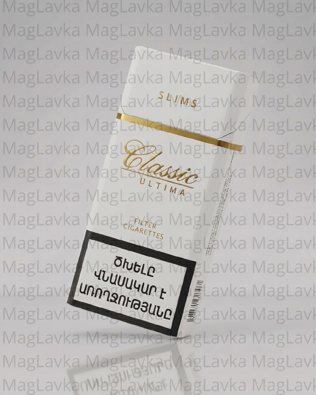 Classic Ultra Slims (Классик белый) Classic Ultra Slims (Классик белый)