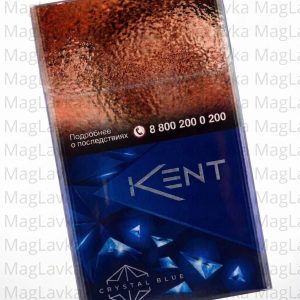 Kent Crystal Blue | Кент Кристалл синий