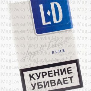 LD Blue | ЛД синий