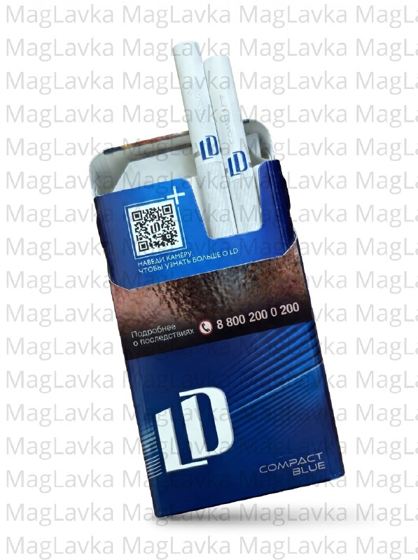 LD Compact Blue | ЛД Компакт синий LD Compact Blue | ЛД Компакт синий