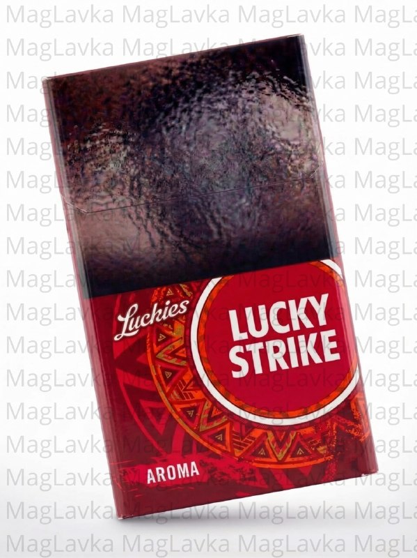 Lucky Strike Aroma Red | Лаки Страйк Компакт вишня Lucky Strike Aroma Red | Лаки Страйк Компакт вишня