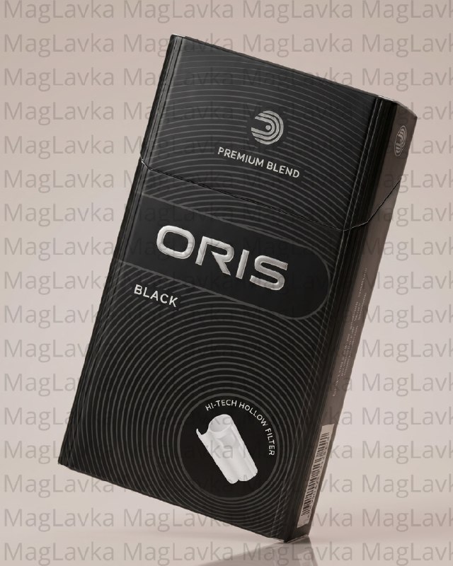 Oris Black | Орис Компакт чёрный Oris Black | Орис Компакт чёрный