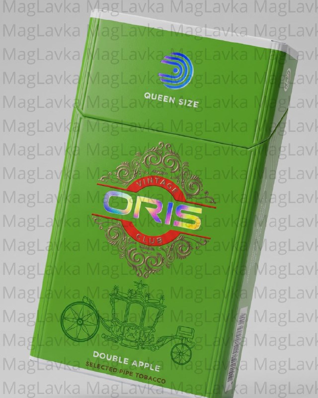 Oris Double Apple Compact | Орис Компакт яблоко Oris Double Apple Compact | Орис Компакт яблоко