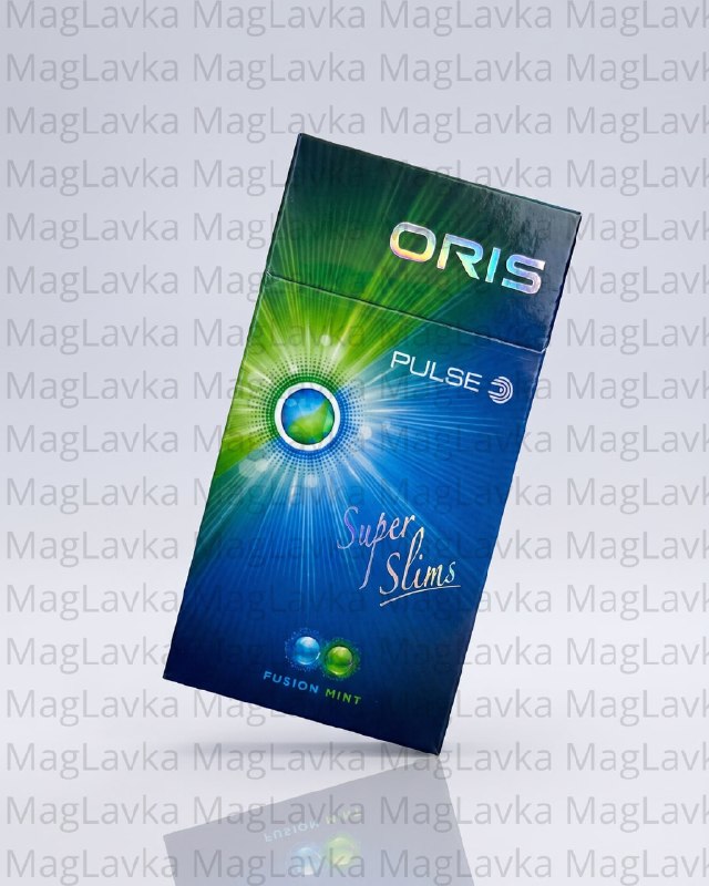 Oris Fusion Mint | Орис СС фьюжн минт Oris Fusion Mint | Орис СС фьюжн минт