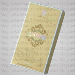 Oris Vanilla Superslims | Орис СС ваниль