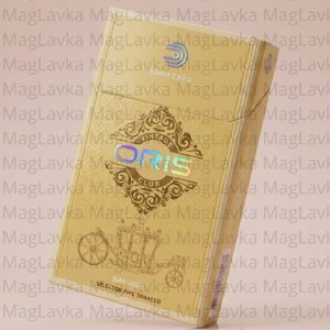 Oris Vanilla  | Орис Компакт ваниль