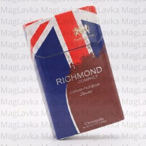 Richmond Chocolate | Ричмонд Компакт шоколад