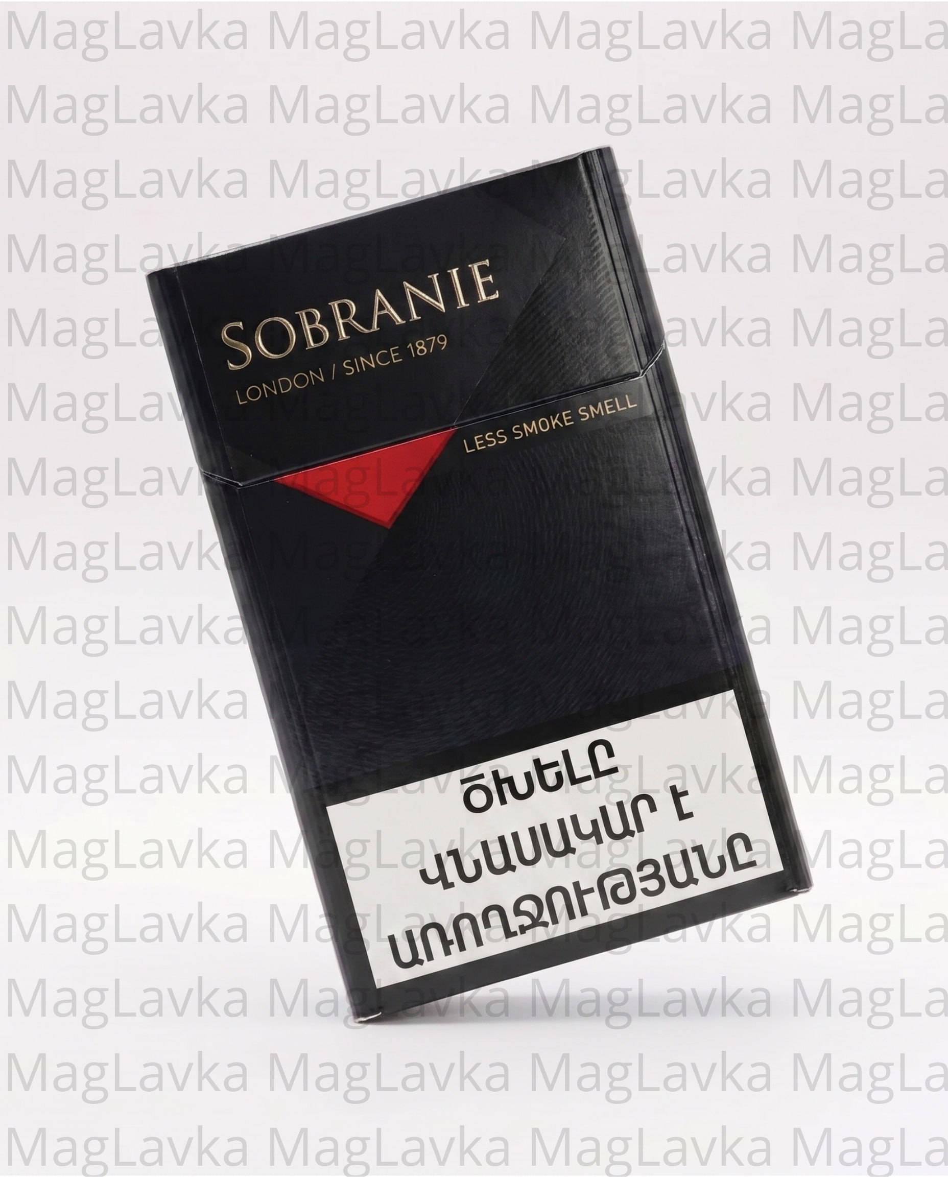 Sobranie Black Duty Free | Собрание КС черное Sobranie Black Duty Free | Собрание КС черное
