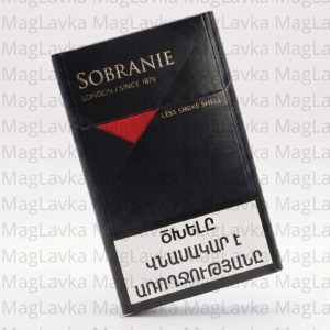 Sobranie Black | Собрание черное