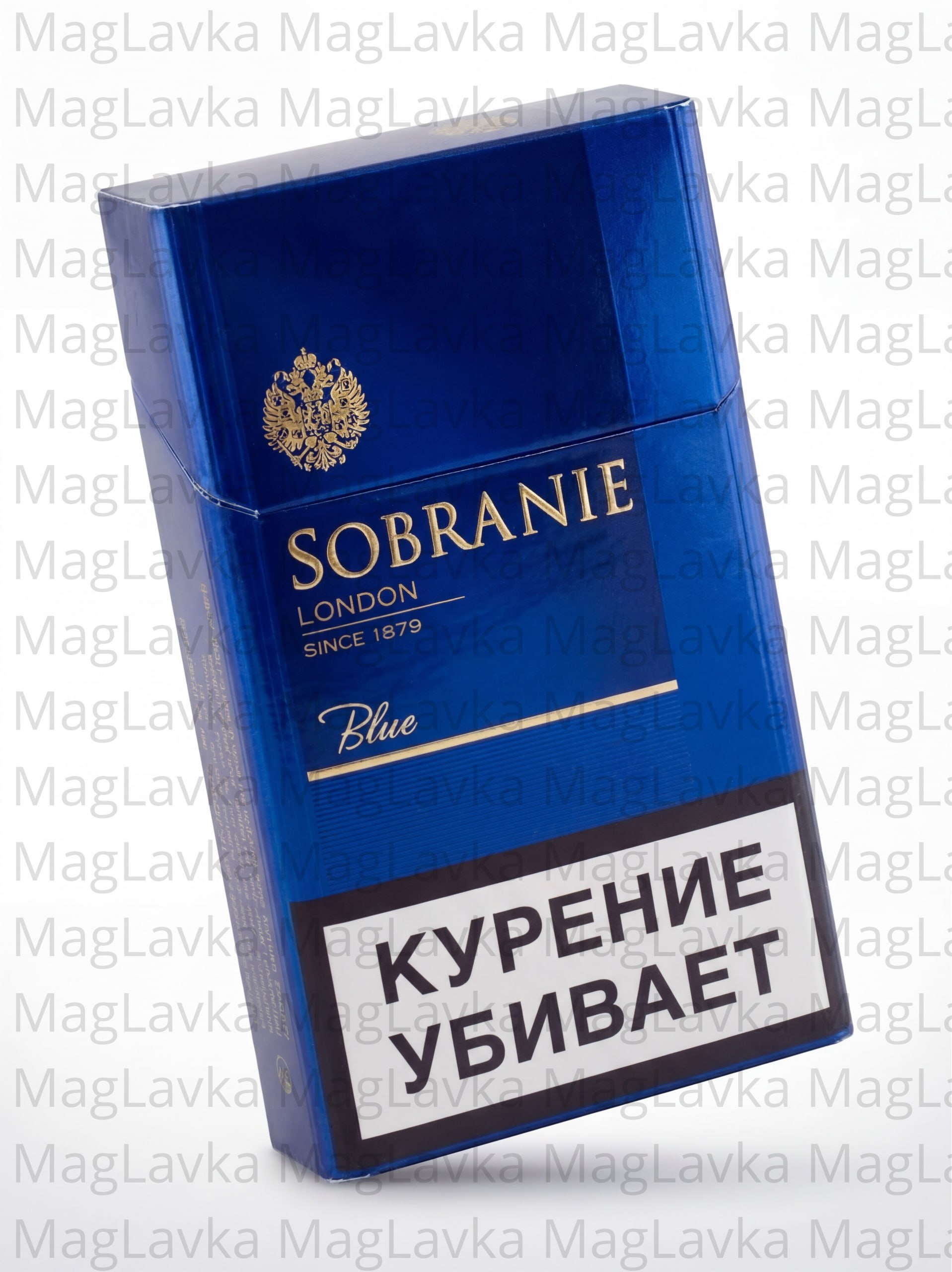 Sobranie Blue | Собрание синее Sobranie Blue | Собрание синее