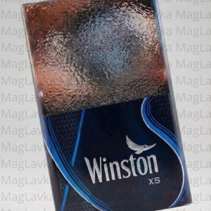 Winston XS Blue Duty Free | Винстон XС синий