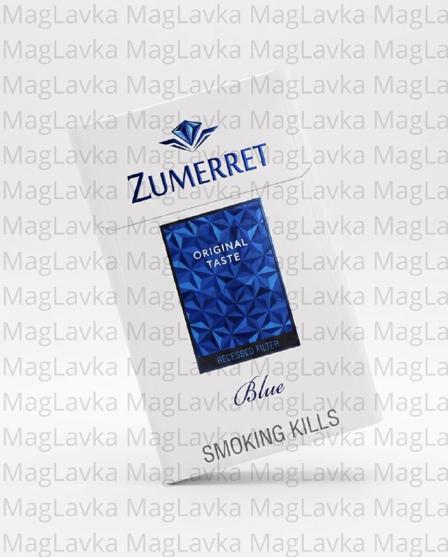 Zumerret Blue Compact | Зумеррет Компакт синий Zumerret Blue Compact | Зумеррет Компакт синий