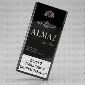 Almaz Black Superslims (Алмаз Суперслимс Черные) Almaz Black Superslims (Алмаз Суперслимс Черные)