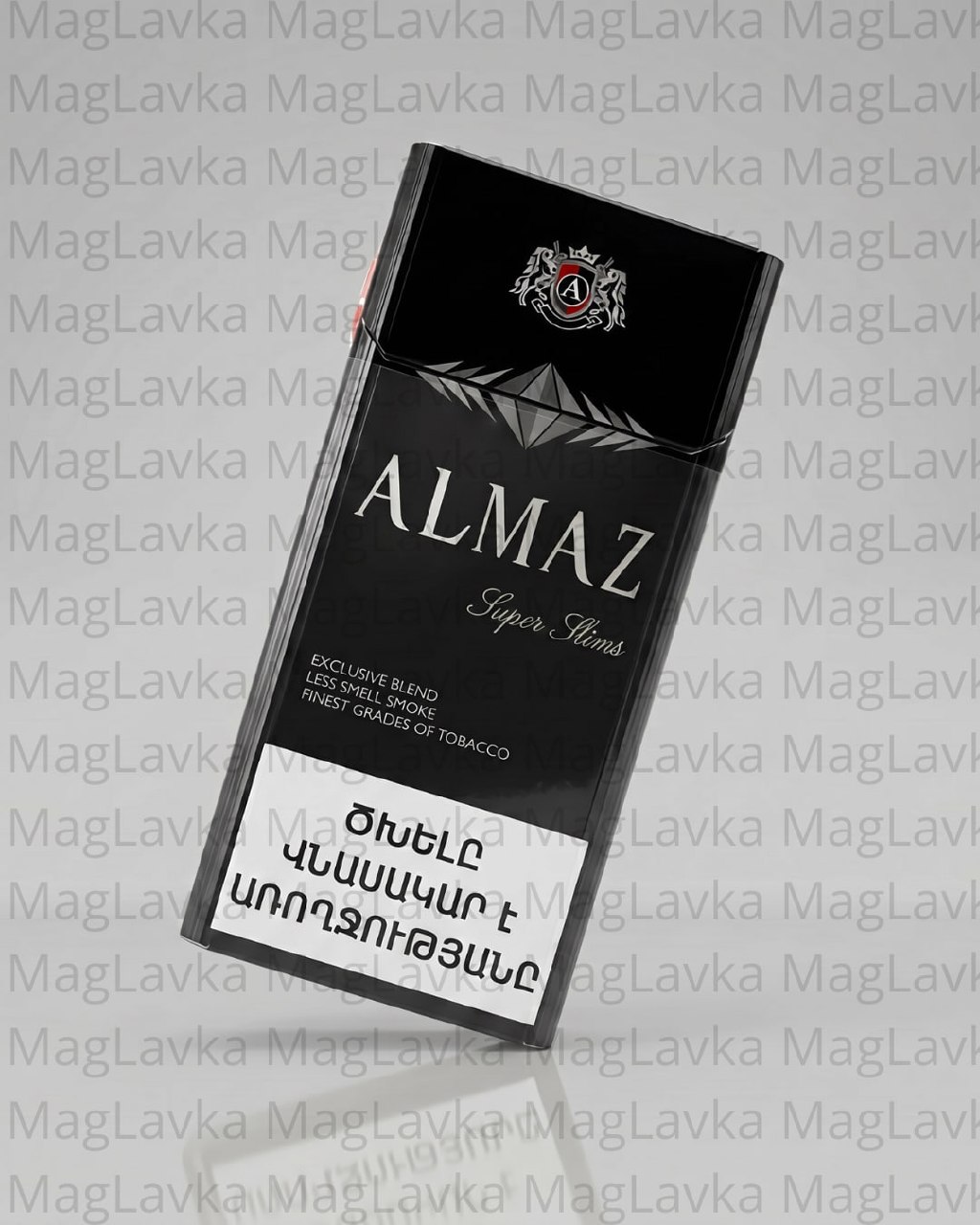 Almaz Black Superslims (Алмаз Суперслимс Черные) Almaz Black Superslims (Алмаз Суперслимс Черные)