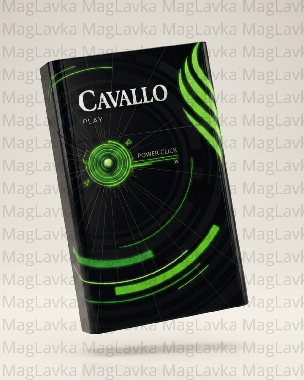 Cavallo Play Green (Кавалло плей зеленый) Cavallo Play Green (Кавалло плей зеленый)