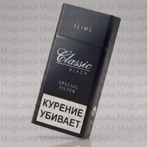 Classic Black Slims (Классик черный) Classic Black Slims (Классик черный)