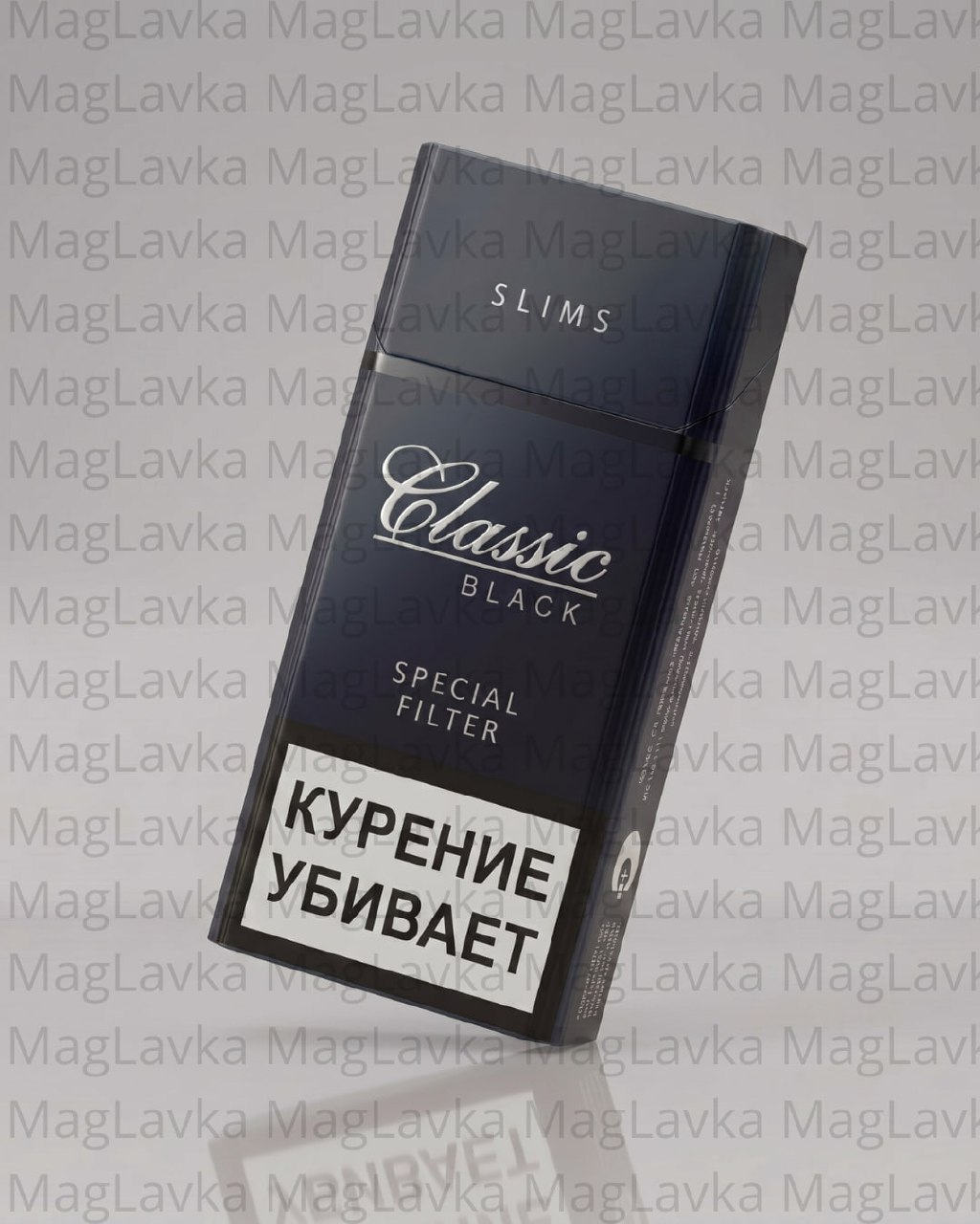 Classic Black Slims (Классик черный) Classic Black Slims (Классик черный)