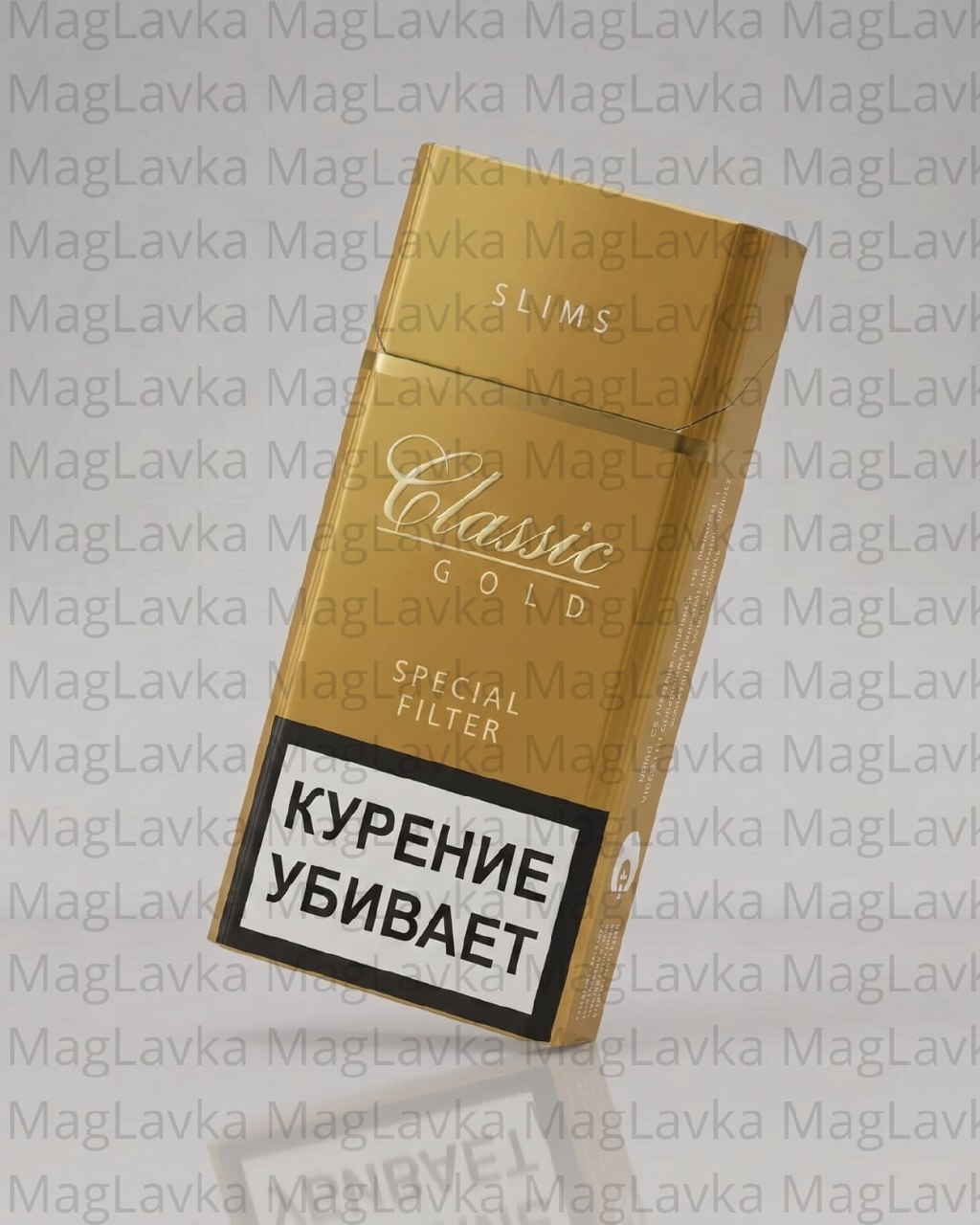 Classic Gold Slims (Классик Голд) Classic Gold Slims (Классик Голд)
