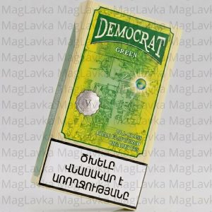 Democrat Apple Green Superslims (Демократ сс Яблоко)