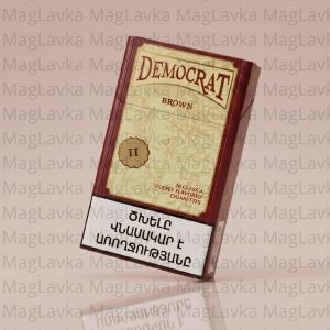 Democrat Compact Brown (Демократ Кофе) Democrat Compact Brown (Демократ Кофе)