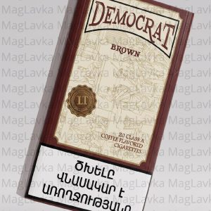 Democrat Brown Superslims (Демократ сс Кофе) Democrat Brown Superslims (Демократ сс Кофе)