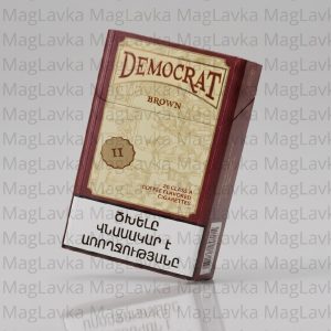 Democrat Brown (Демократ Кинг сайз) Democrat Brown (Демократ Кинг сайз)