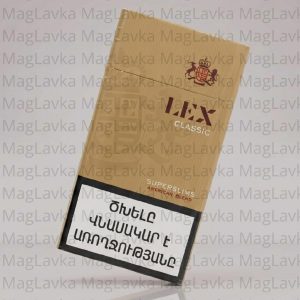Lex Gold Superslims (Лекс сс Голд)