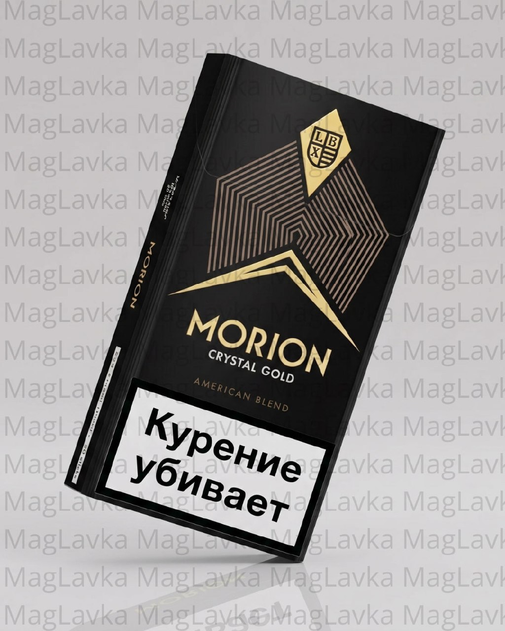 Morion Crystal Gold SUPERSLIMS (Морион СУПЕР СЛИМ) Morion Crystal Gold SUPERSLIMS (Морион СУПЕР СЛИМ)