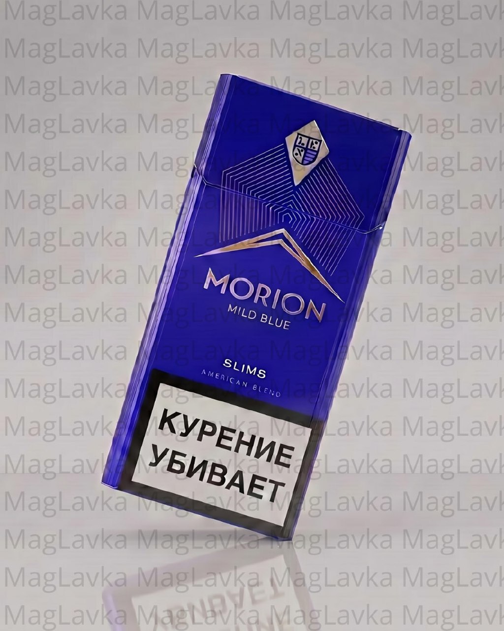 Morion MILD Blue (Морион слимс синий) Morion MILD Blue (Морион слимс синий)