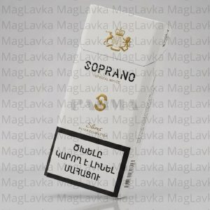 Soprano Special White Slims (Сопрано слимс) Soprano Special White Slims (Сопрано слимс)